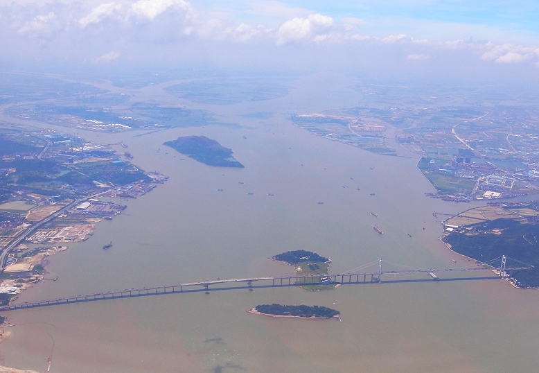 نهر اللؤلؤ (Pearl River)