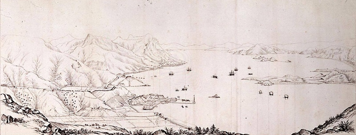 ميناء فيكتوريا (Victoria Harbour)